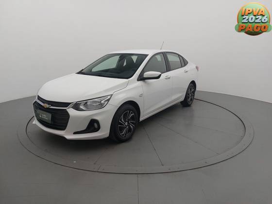 CHEVROLET ONIX 1.0 FLEX PLUS LT MANUAL
